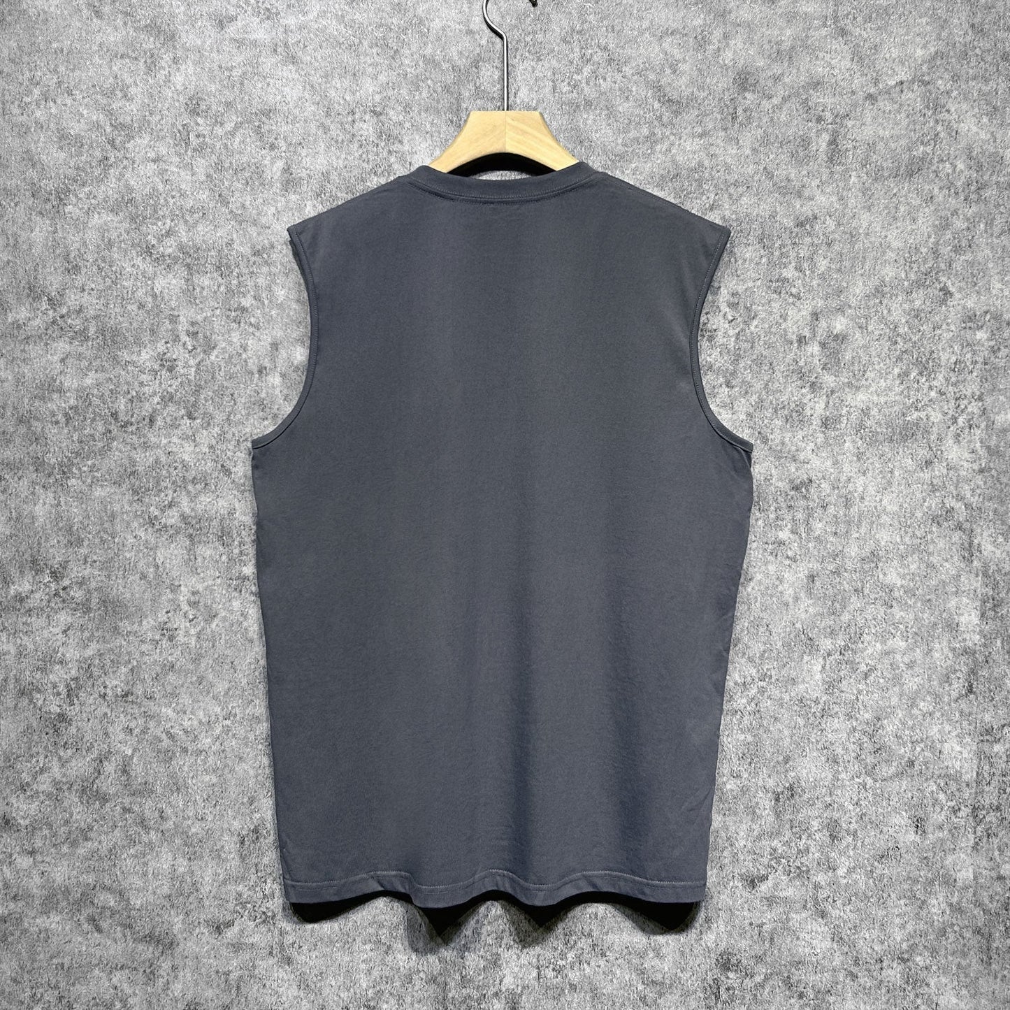 Amiri tank top pink letterprinting
