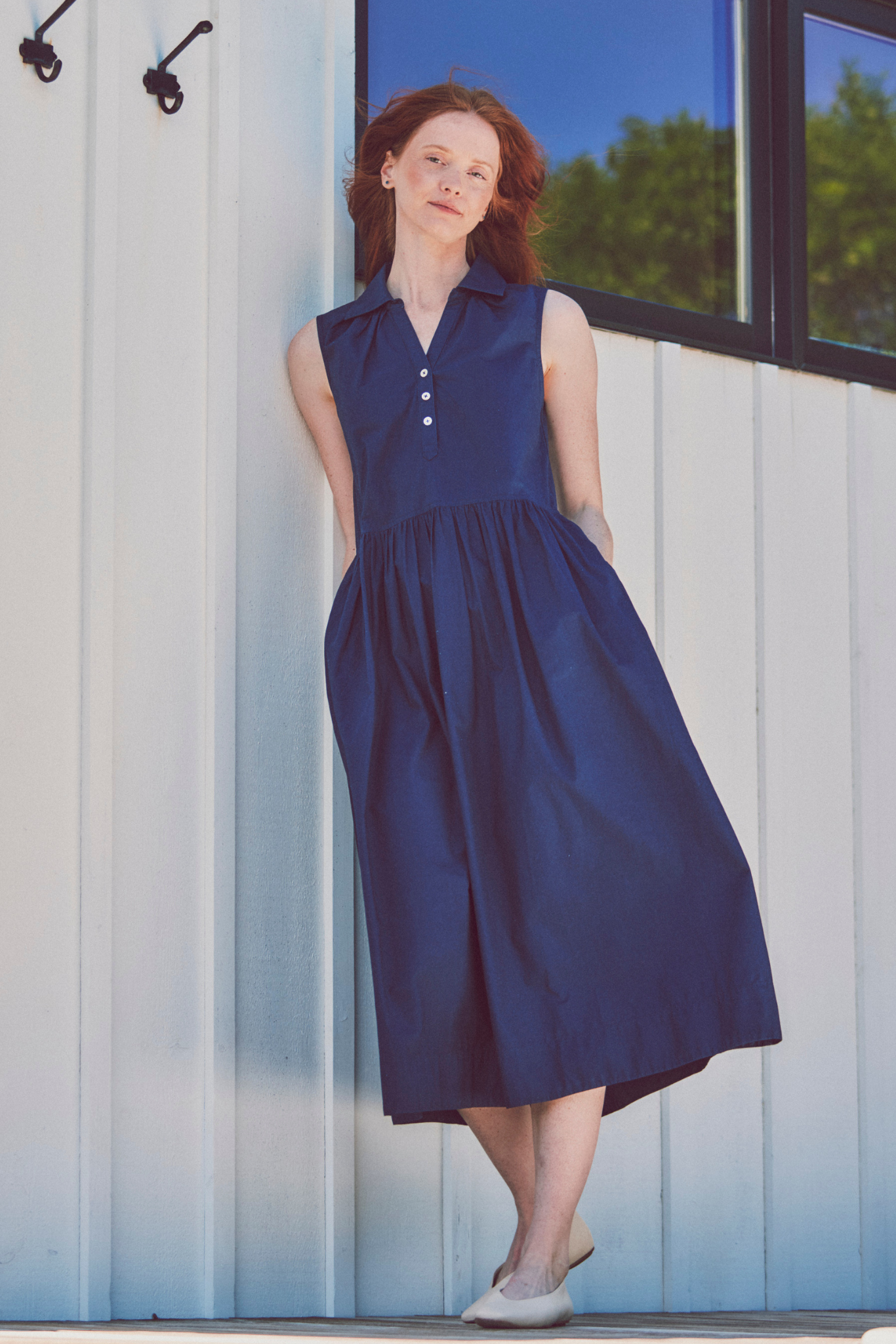 Ellie Sleeveless Dress