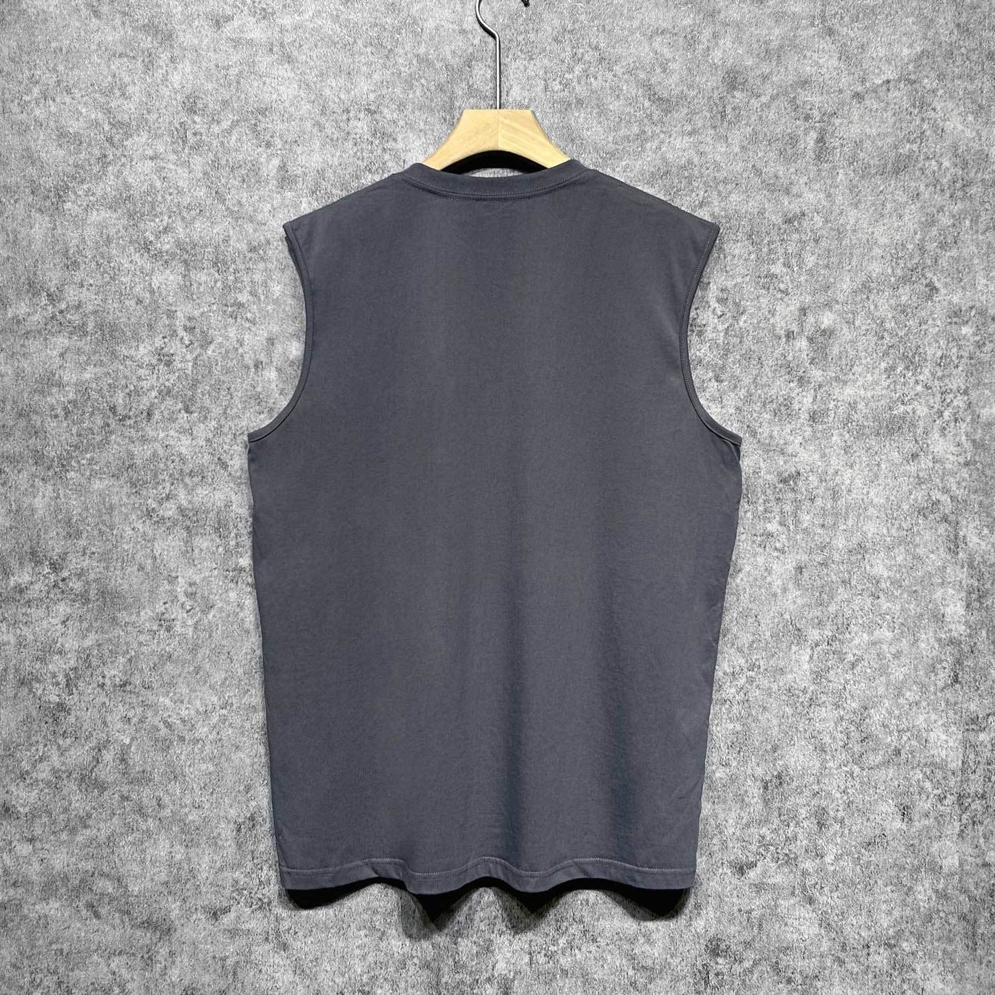 Amiri tank top pink letterprinting
