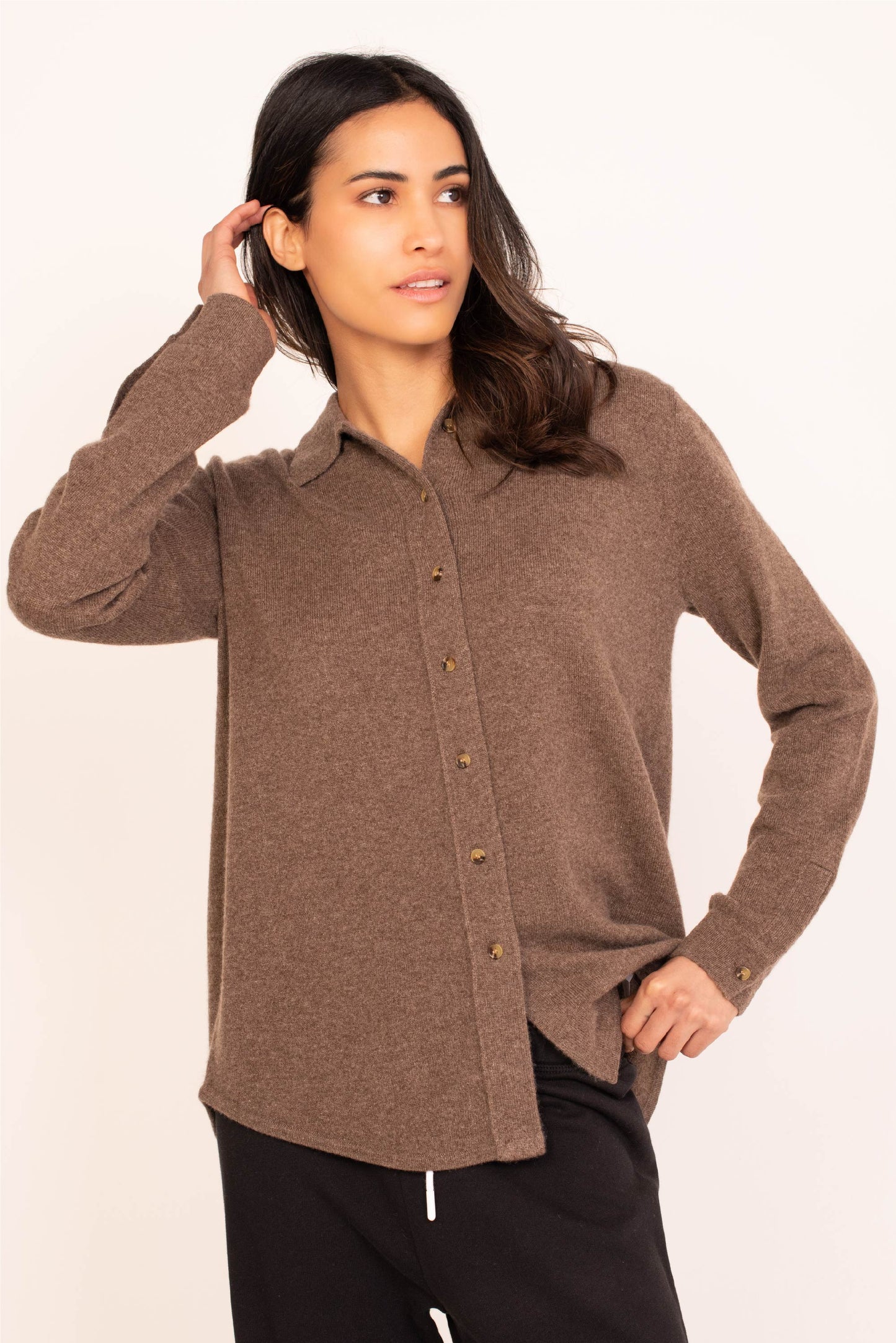 Shelby Button Down