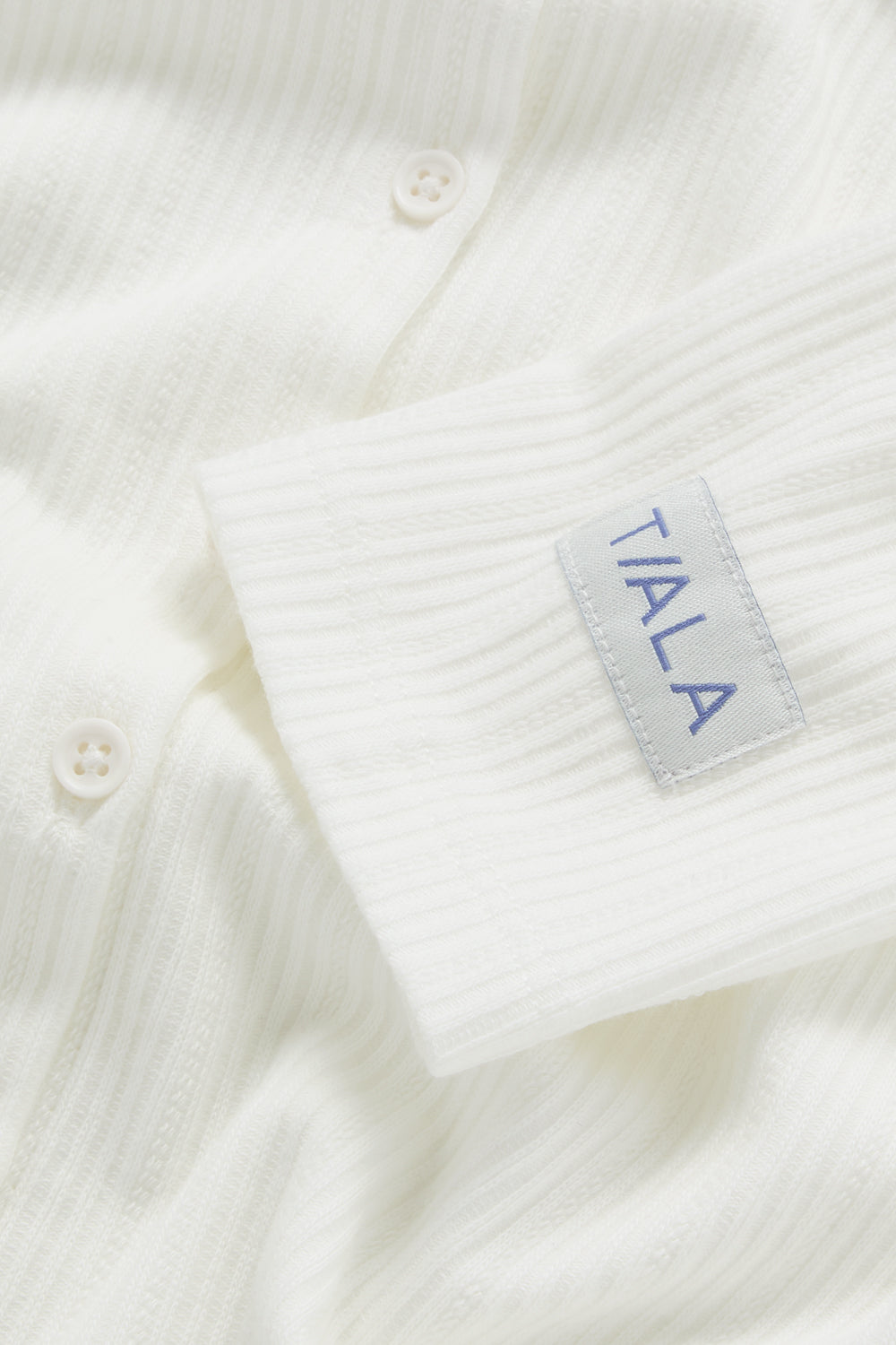 Soft Lounge Cardigan - Coconut Milk