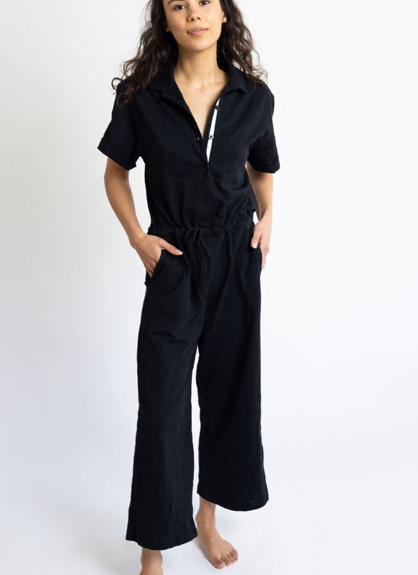 Rikki Collared Jumper