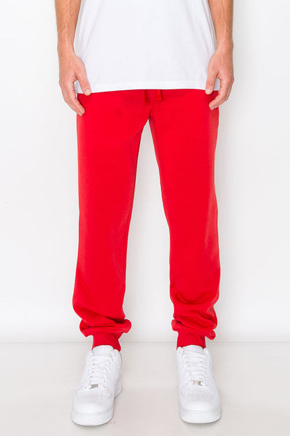 Essential Color Fleece Jogger