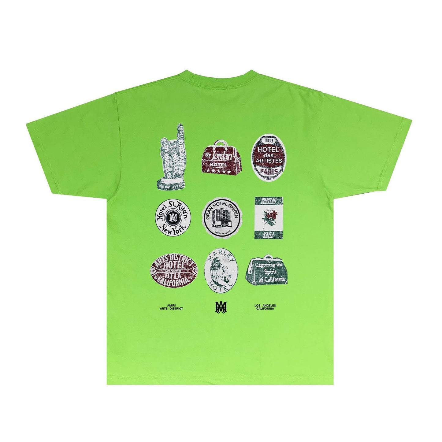 Amiri T Shirts