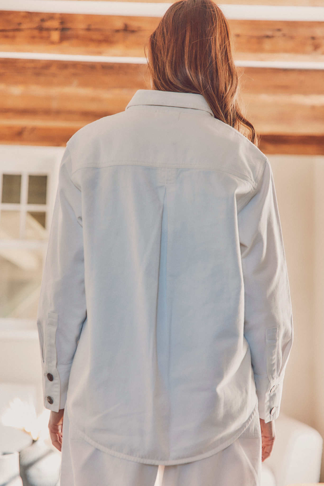 Thommy Shirt Jacket