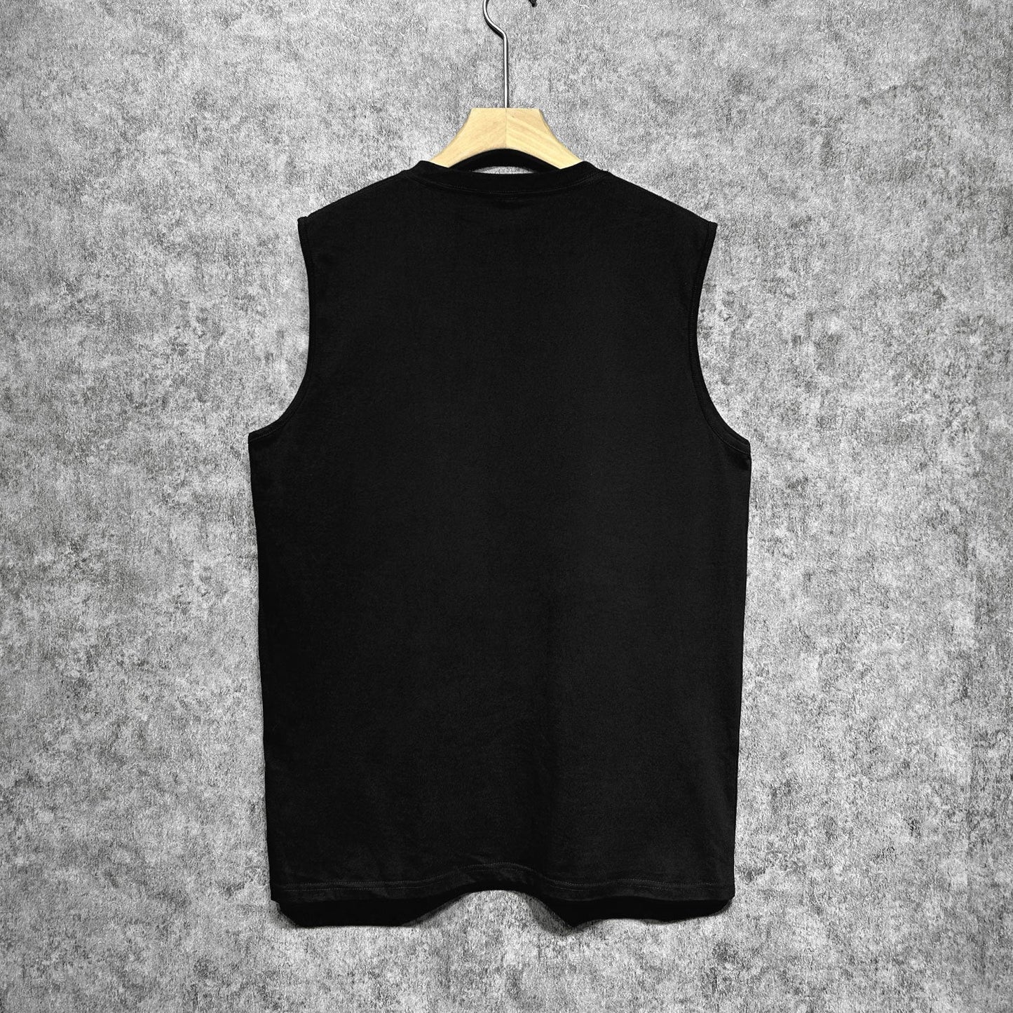 Amiri tank top colorful waist flower printing