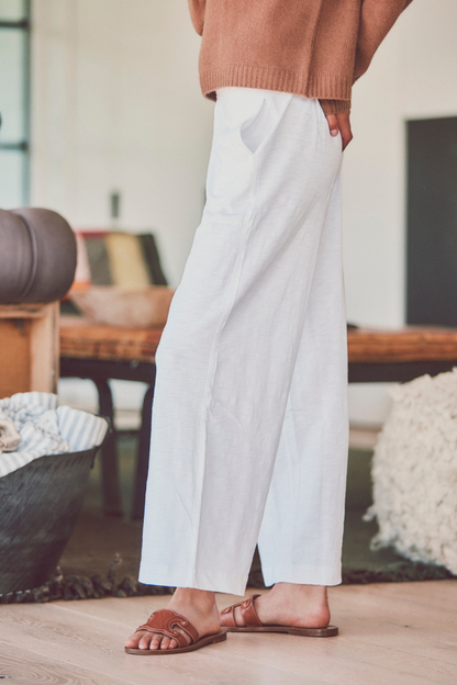 Poppy Wide-Leg Pant