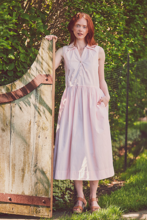 Ellie Sleeveless Dress