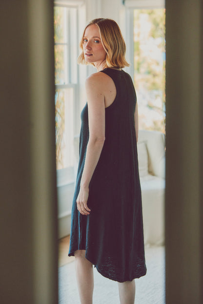 Ana Racerback Tank Dress