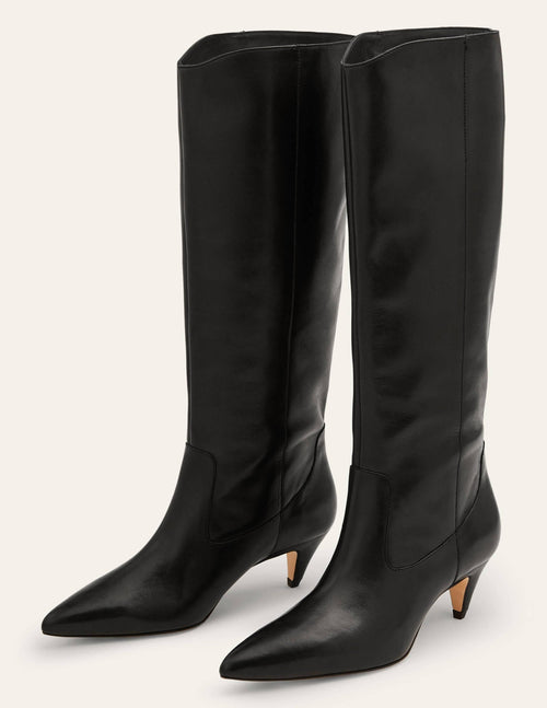 Bewdley Boots-Black