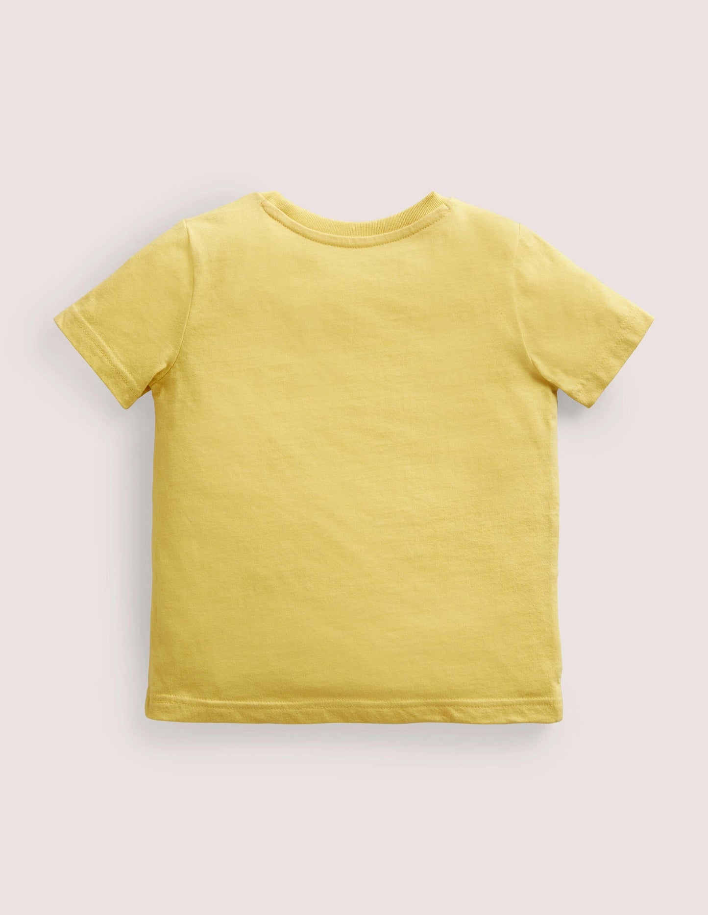 Birthday Appliqué T-shirt-Butter Cup Elephant Two