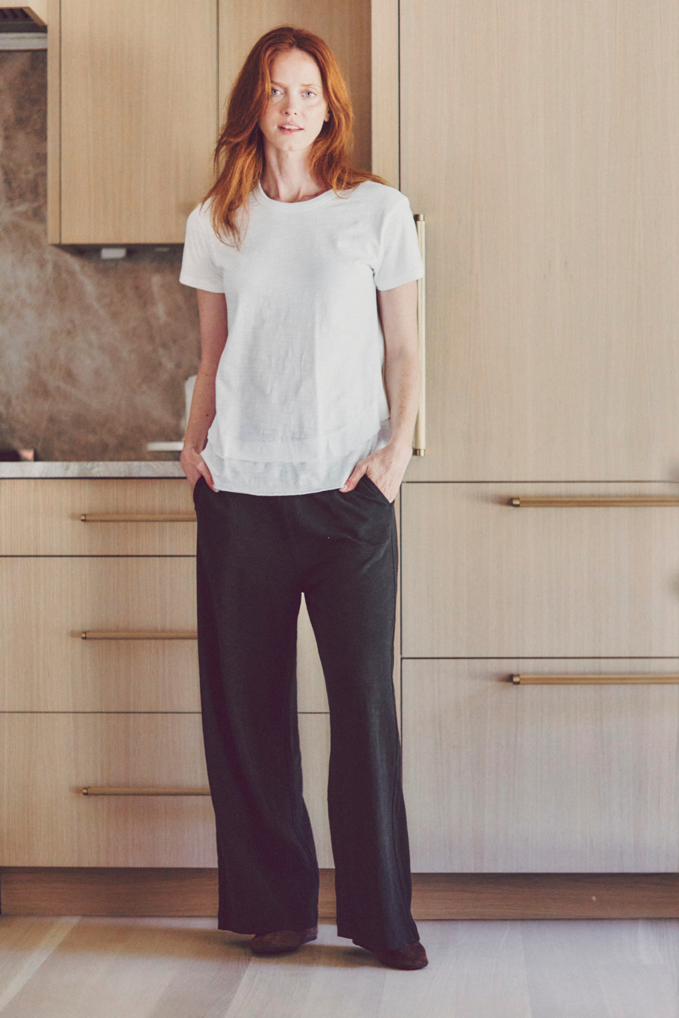Poppy Wide-Leg Pant