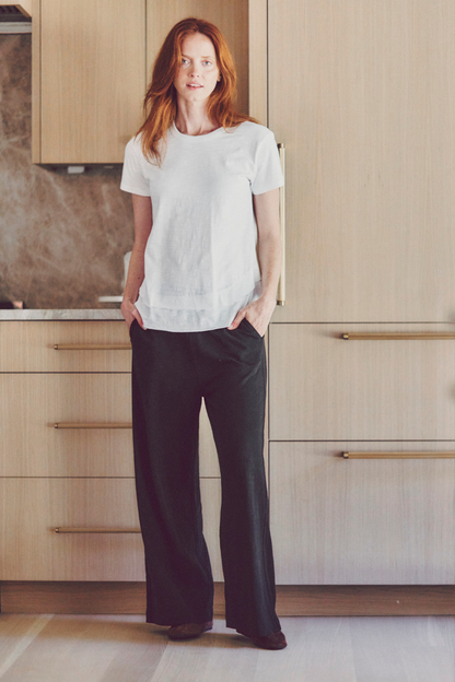 Poppy Wide-Leg Pant