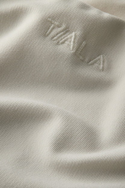 365 Boat Neck Tank - Vanilla