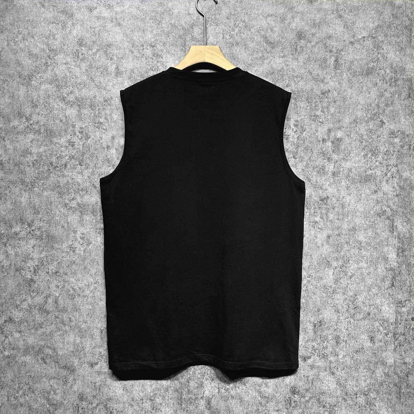 Amiri tank top pegasus printing