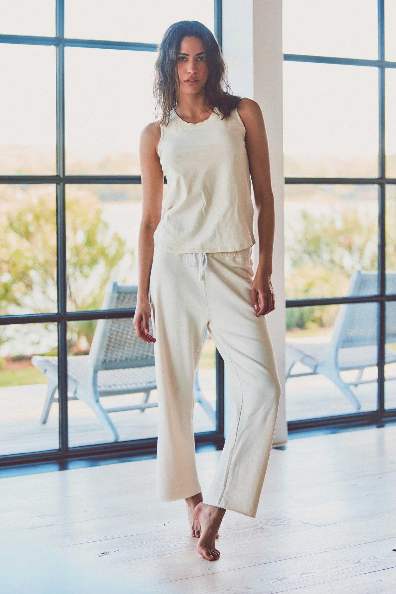 Dune Crop Pant