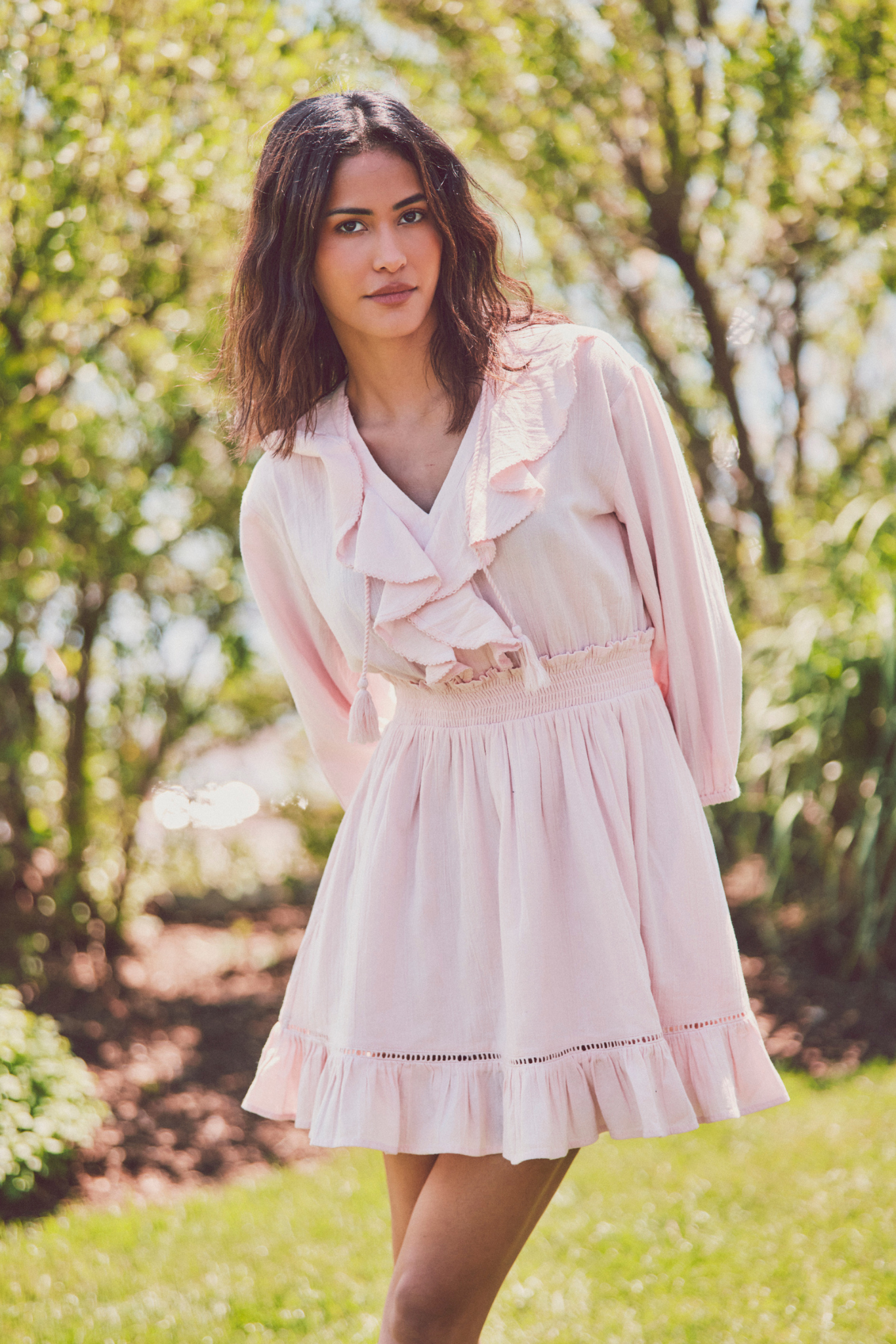 Sol Mini Dress