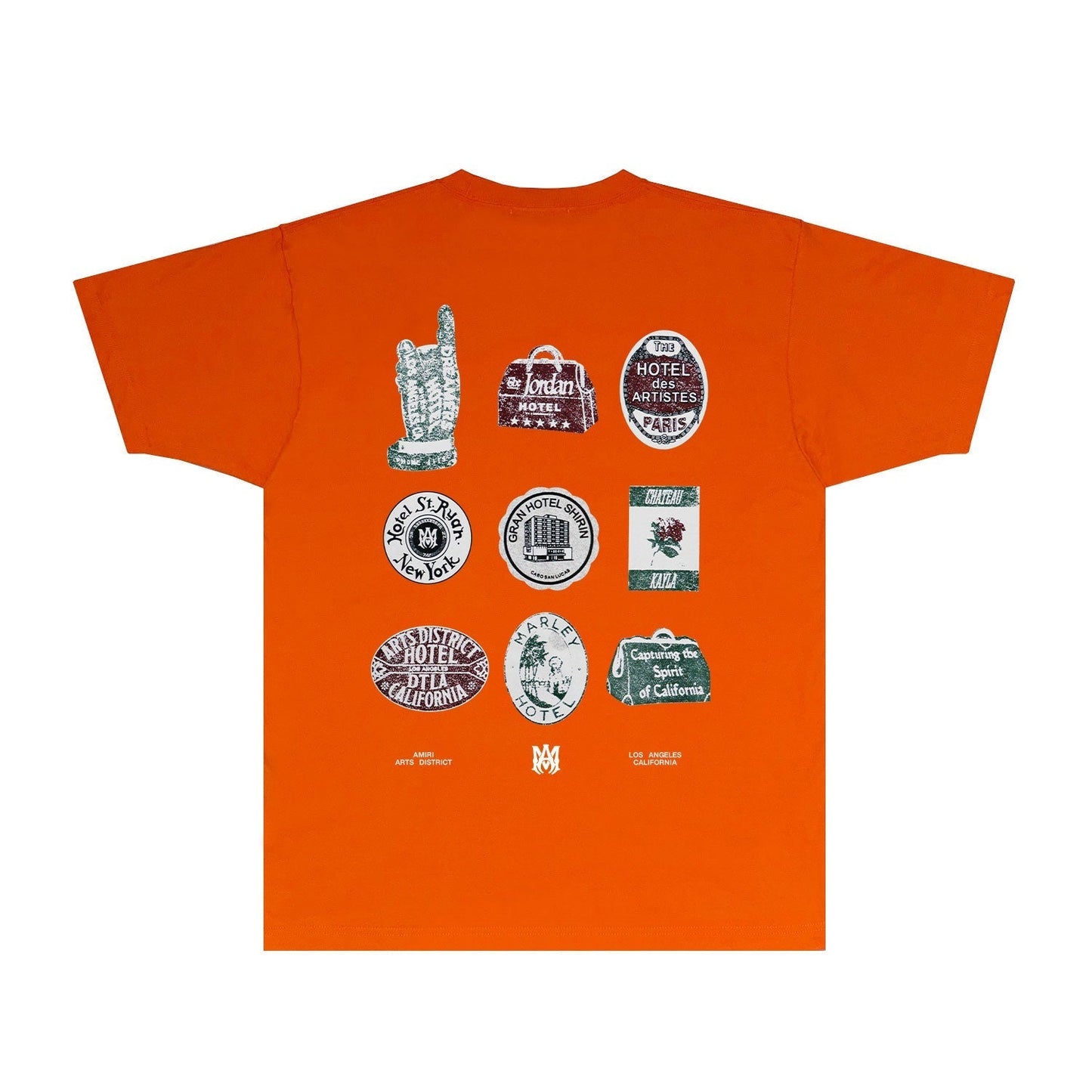 Amiri T Shirts