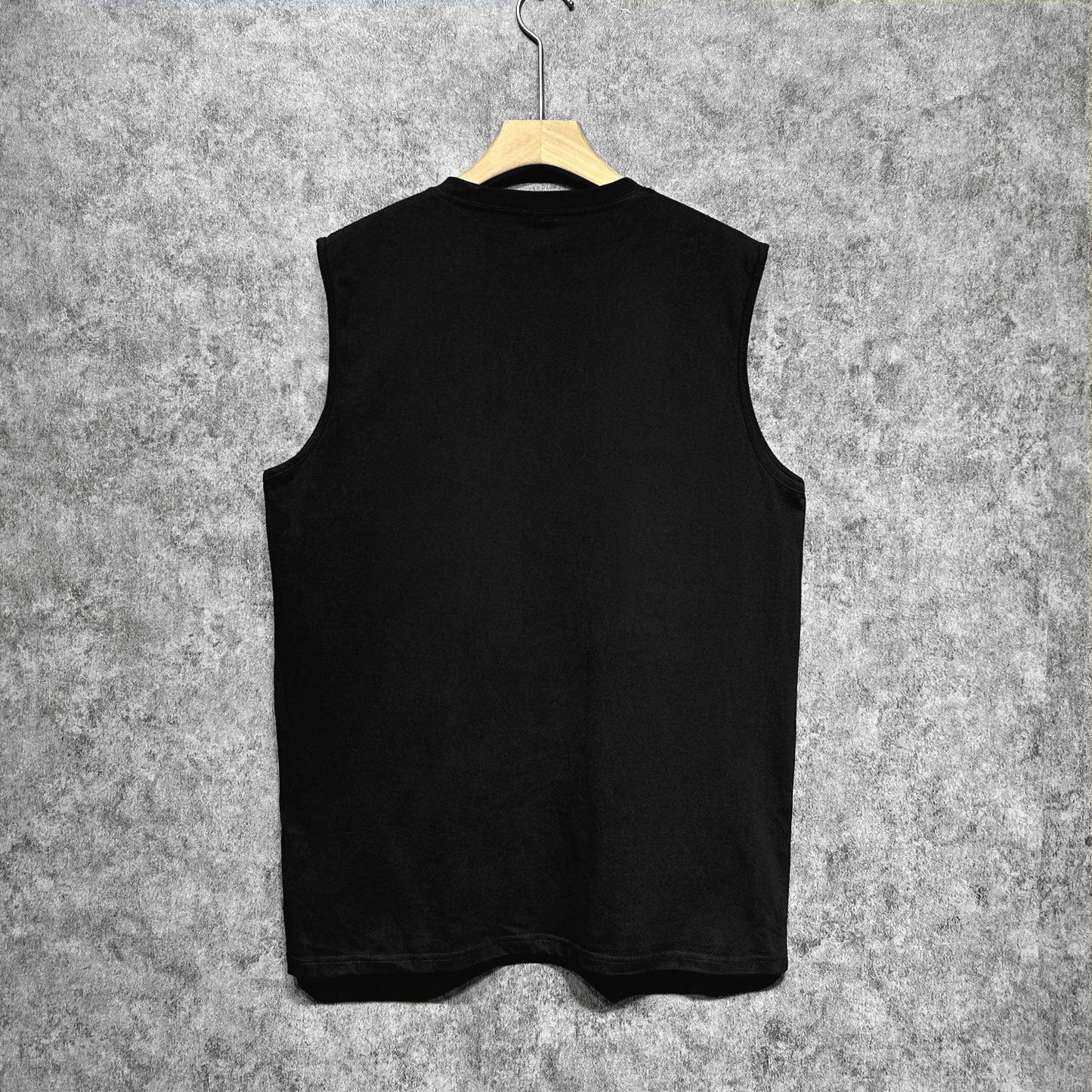 Amiri tank top hummingbird printing