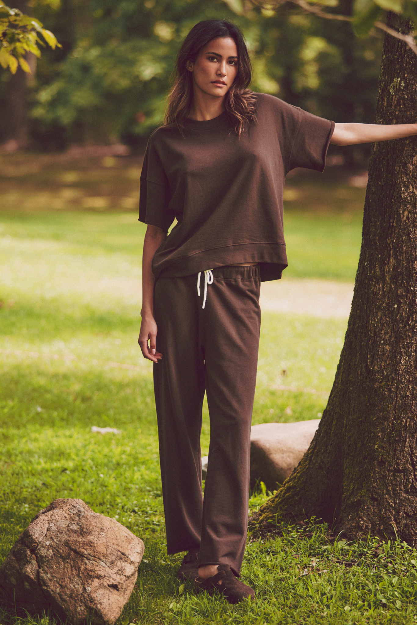 Dune Crop Pant