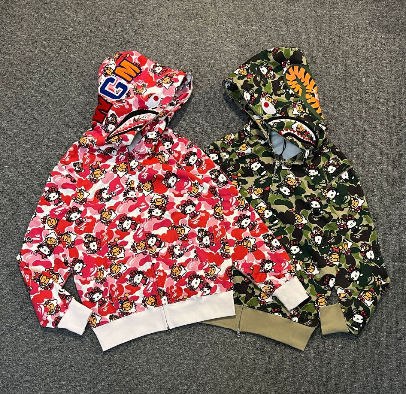 Bathing Ape Hoodie