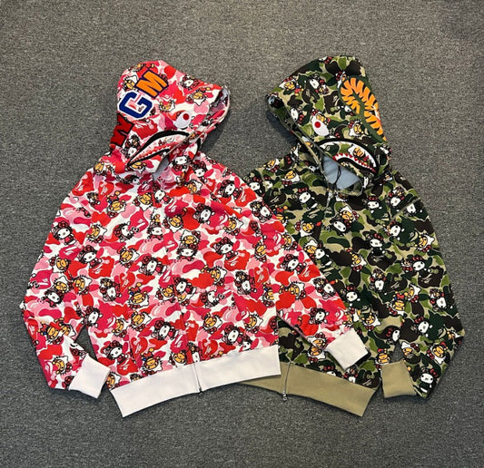 Bathing Ape Hoodie