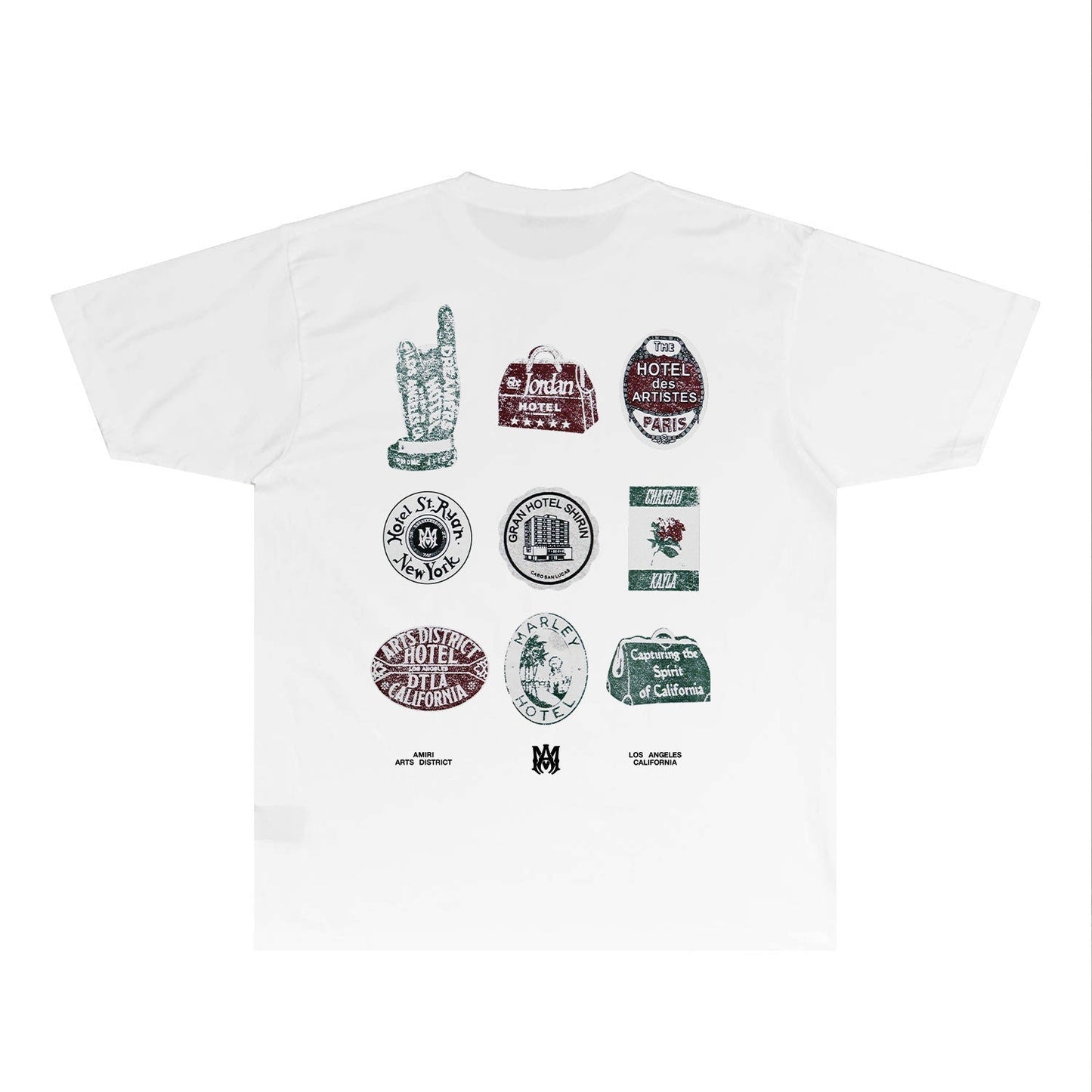 Amiri T Shirts