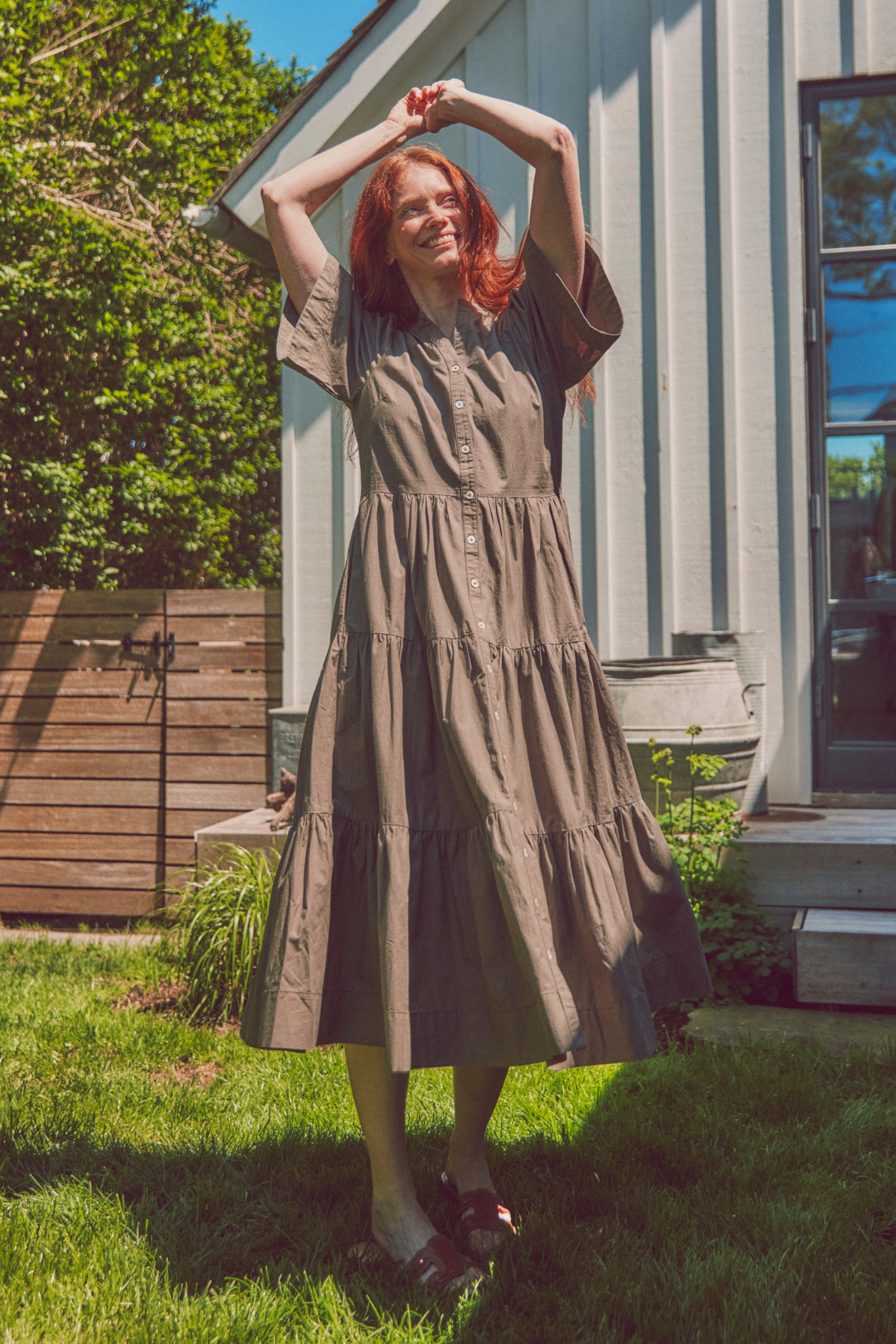 Kate Midi Dress