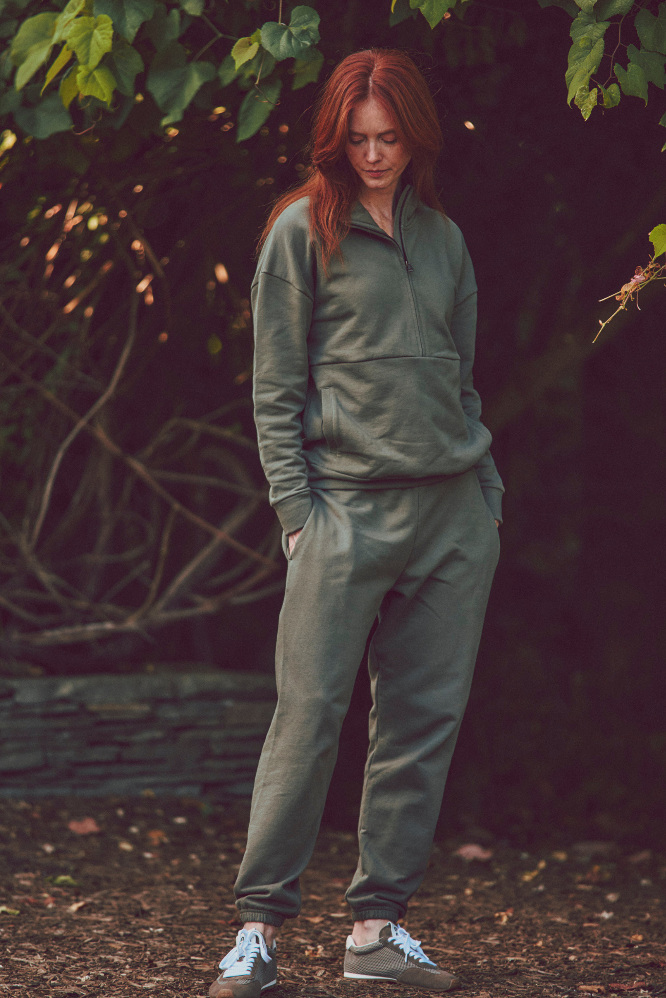 Marine Jogger