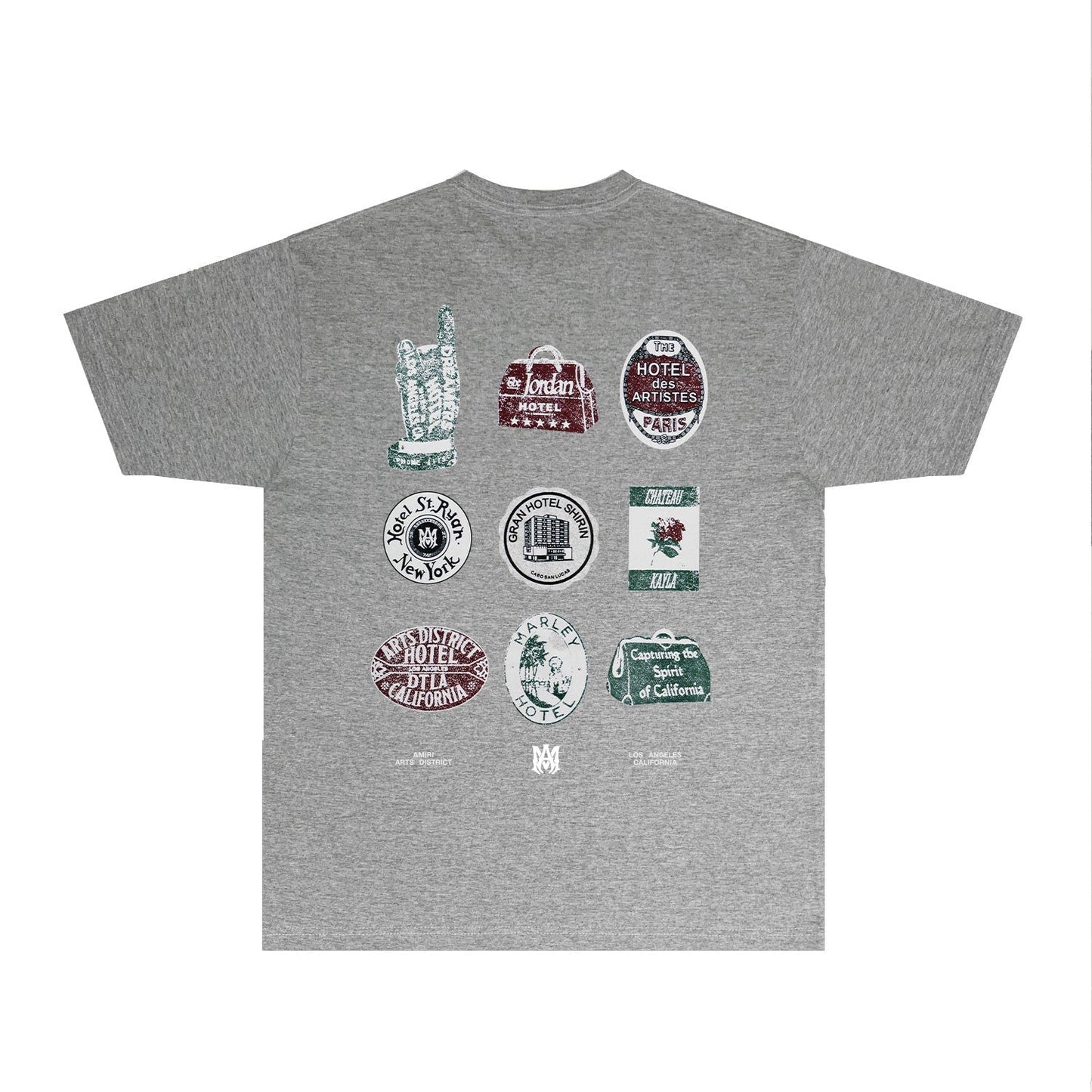 Amiri T Shirts
