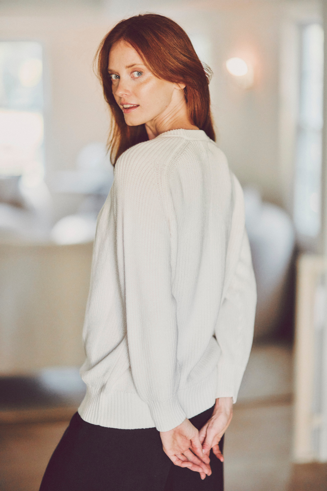 Hamptons Crew Neck