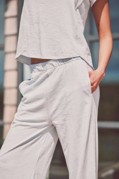 Poppy Wide-Leg Pant