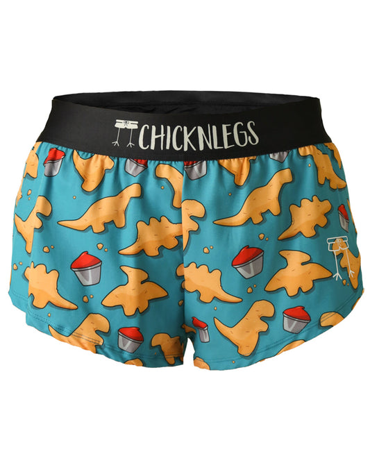 Women's Nuggets 1.5" Split Shorts
