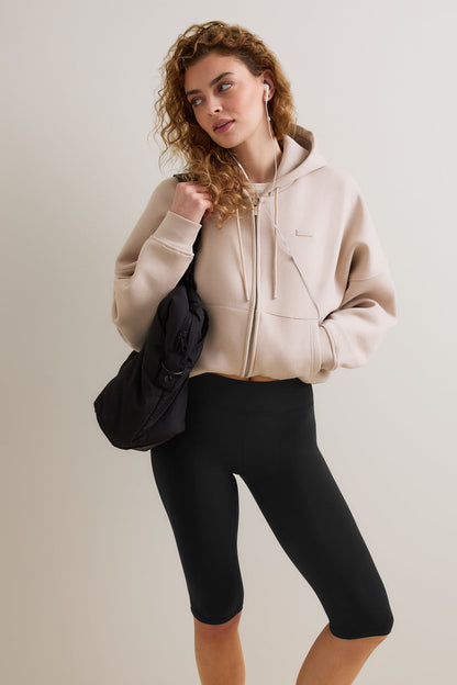 DayFlex Capri Legging - Shadow Black