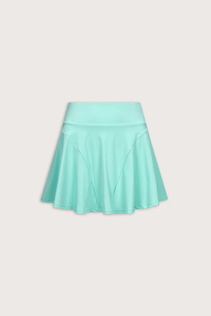 DayFlex Floaty Skort - Aqua Blue