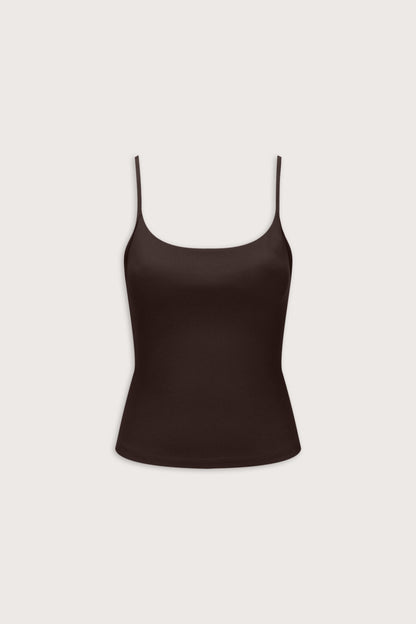 DayFlex Scoop Back Vest - Americano