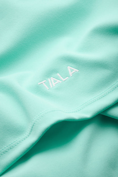 DayFlex V Neck Vest - Aqua Blue