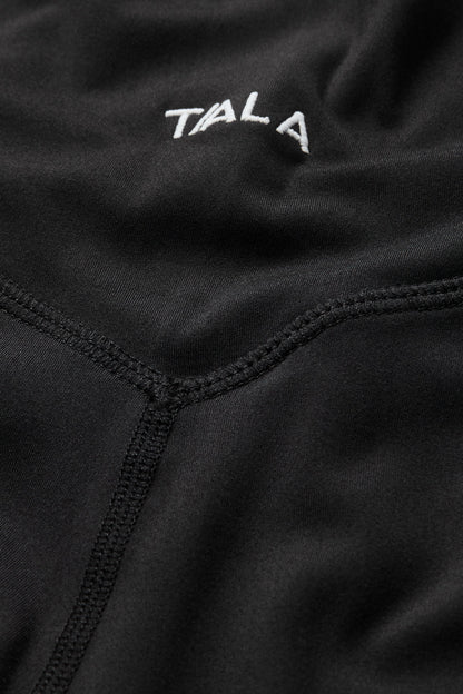 DayFlex Straight Leg Yoga Pant - Shadow Black