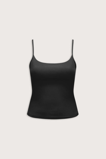 DayFlex Scoop Back Vest - Shadow Black