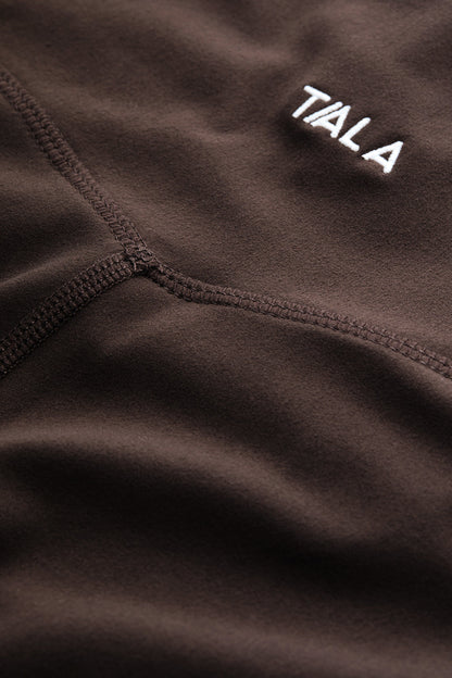 DayFlex Soft Wrap Shorts - Americano