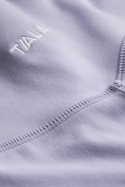 DayFlex Soft Wrap Legging - Lilac