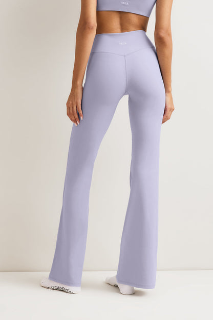 DayFlex Soft Wrap Yoga Pant - Lilac