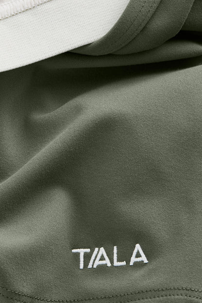 DayFlex Double Layer Vest - Light Moss / Ivory