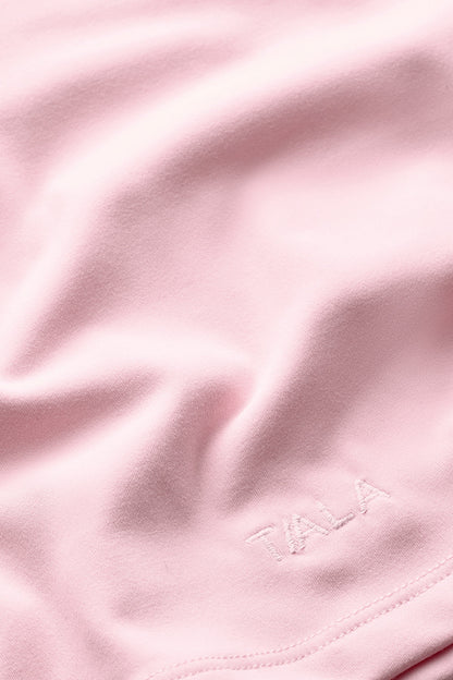 DayFlex Plunge Top - Ballet Slipper