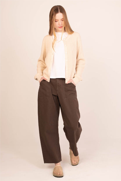 Ashley Barrel Pant