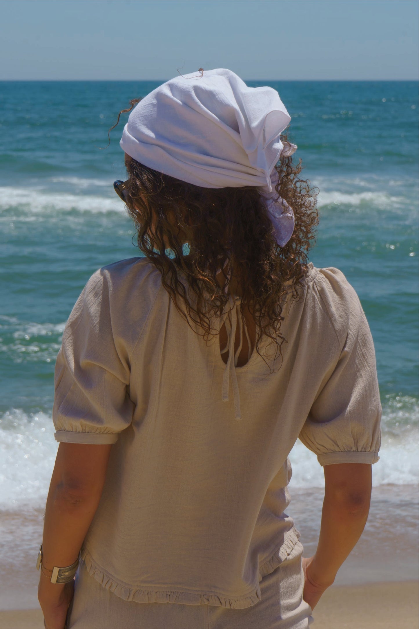 Gauze Bandana