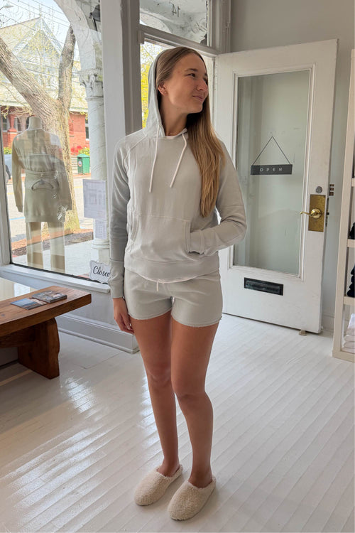 Sale Dune Raw Hem Shorts