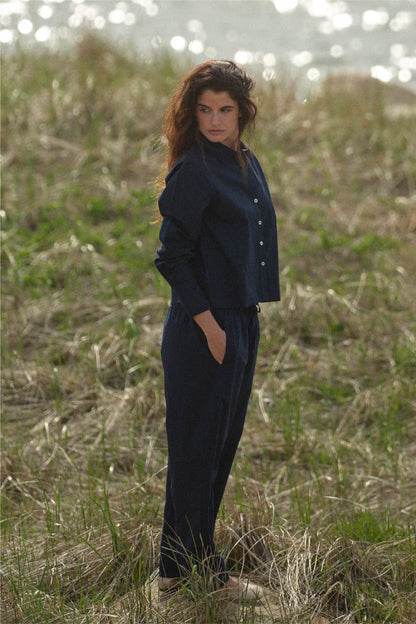 Laurel Button Down