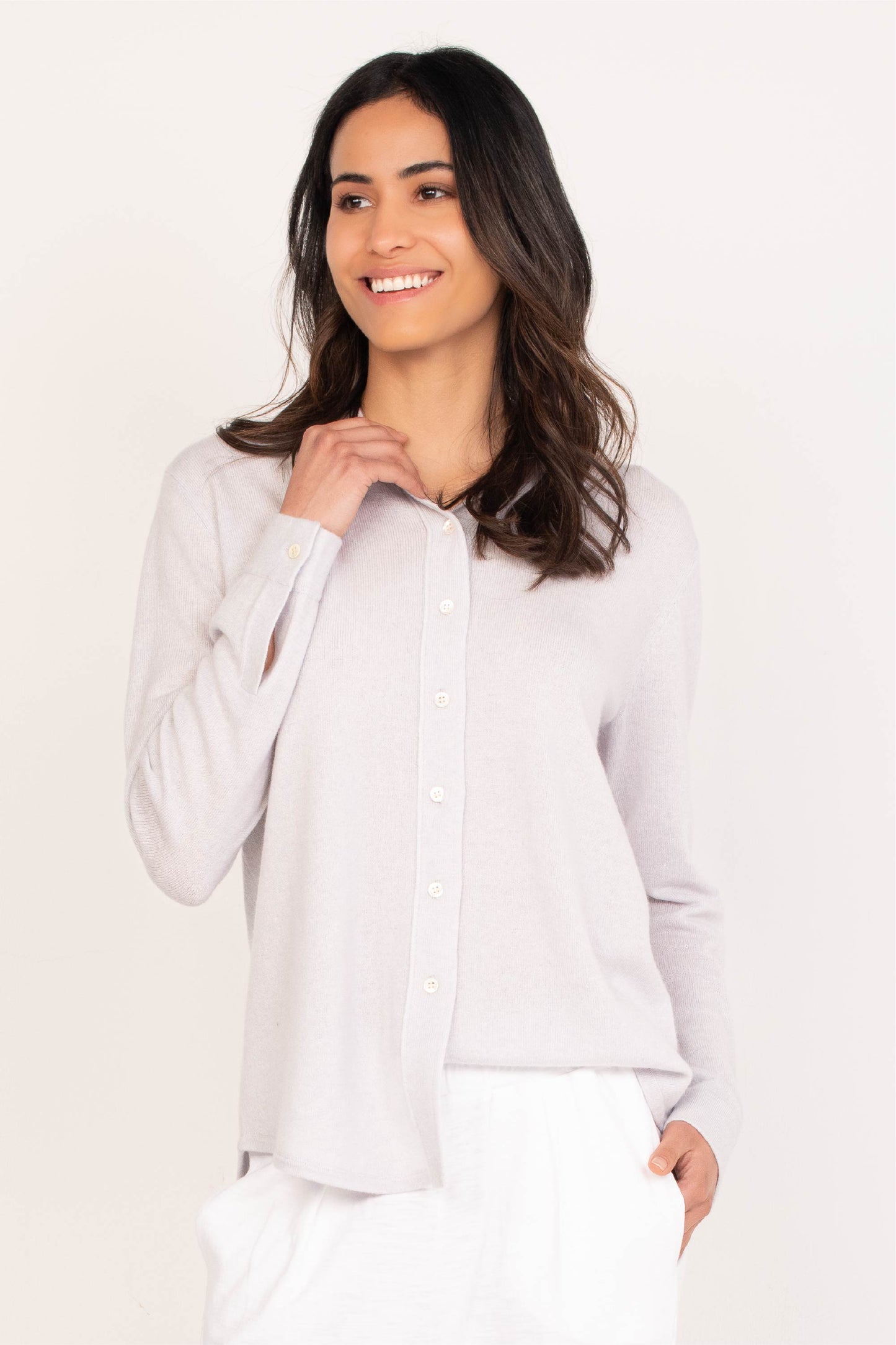 Shelby Button Down