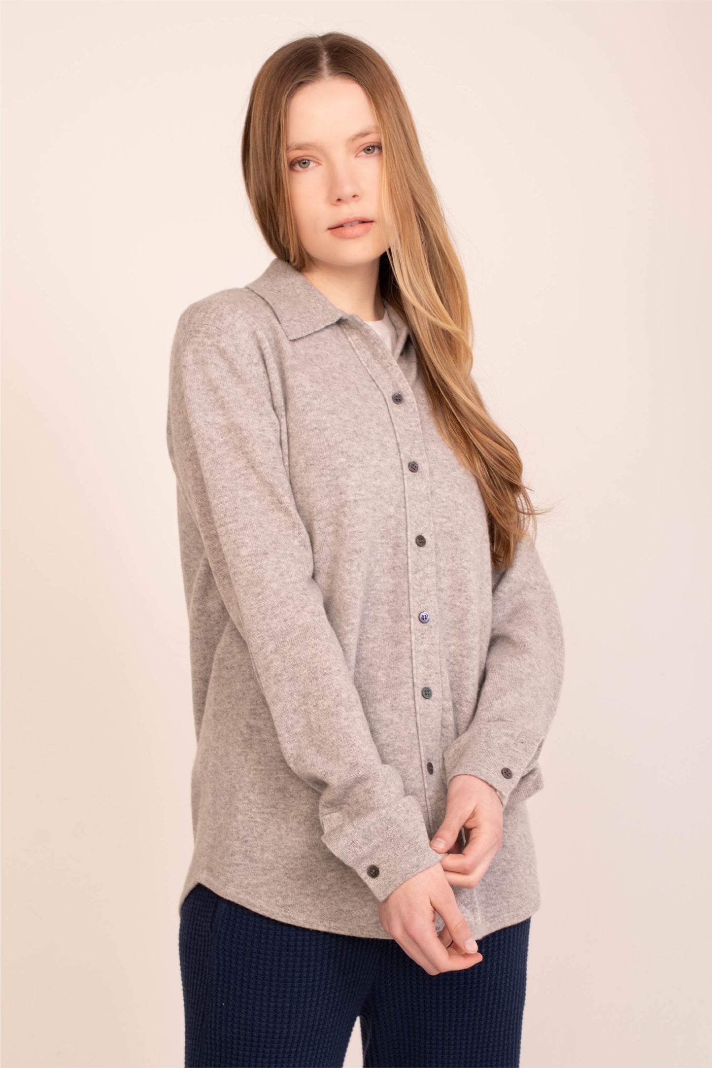 Shelby Button Down